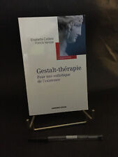 Gestalt thérapie elisabetta d'occasion  Croix