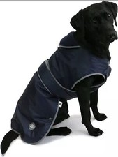 Black dog coat. for sale  WESTON-SUPER-MARE
