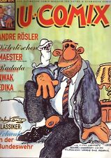 Comix 176 177 gebraucht kaufen  Alsbach-Hähnlein