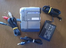Jvc dvx707 videocamera usato  Asti