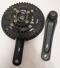 Shimano chainring crankset for sale  SHEFFIELD
