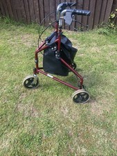 Disability walker wheel for sale  BEDWORTH