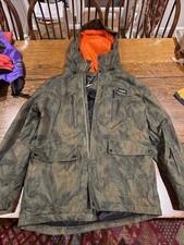 Planks ski jacket for sale  EVESHAM