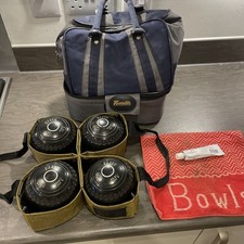 Elite lawn bowls for sale  NORWICH
