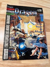 Revue encyclopedie dragon d'occasion  Frontignan