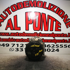 7700106069 compressore renault usato  Italia