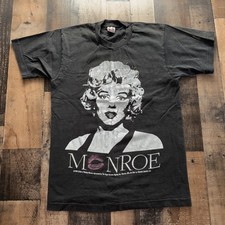 t marilyn s monroe shirt for sale  Fresno
