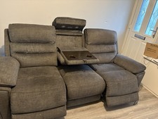 Dfs recliner sofa for sale  NELSON