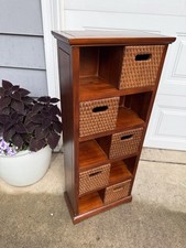 wood chest wicker drawers for sale wood chest wicker drawers for sale Yorkville