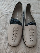 Aerosoles ivory leather for sale  ST. HELENS
