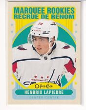 21/22 OPC HENDRIX LAPIERRE RETRO MARQUEE ROOKIE RC #624 na sprzedaż  Wysyłka do Poland