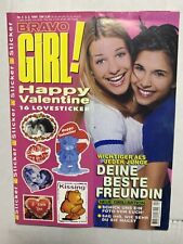 Girl zeitschrift 1999 gebraucht kaufen  Rheinbrohl