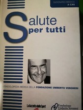 Libro salute per usato  Torino