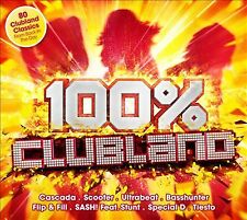 100 clubland various for sale  SWANSEA