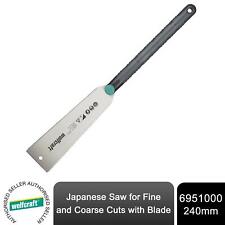 Wolfcraft japanese saw for sale  RUGBY