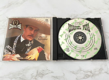 Ezequiel Peña Orgullo Ranchero CD ORIG. HECHO EN MEXICO 1996 Musivisa RARO! OOP! comprar usado  Enviando para Brazil