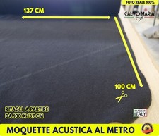 Moquette acustica per usato  Francavilla in Sinni