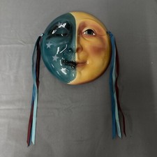 Face clay art for sale  Warwick