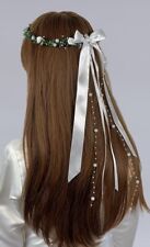 Kommunion kopfschmuck haarschm gebraucht kaufen  Hamburg
