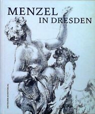 Menzel dresden katalogbuch gebraucht kaufen  Berlin