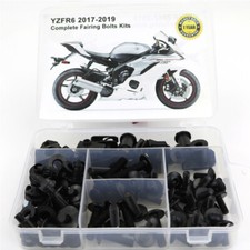 Fairing bolts kit for sale  Walton