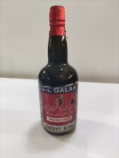 Gil galan sherry usato  Viareggio