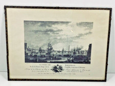 Gravure ancienne verre d'occasion Gravure ancienne verre d'occasion  Marseille XI