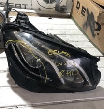 Damaged lens mercedes for sale  BRADFORD