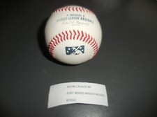 Beisebol KEONI CAVACO MINNESOTA TWINS usado pessoalmente MILB AUTO comprar usado  Enviando para Brazil