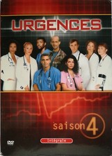 Urgences saison intégrale d'occasion  Nemours