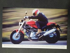 Ducati monster moto d'occasion  Beaumont-de-Lomagne