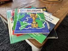 Bundle england cup for sale  COLCHESTER
