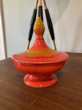 Mcm ceramic lidded for sale  Vernon