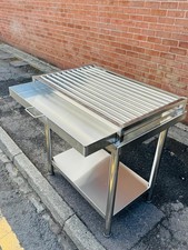Commercial stainless steel for sale  STOKE-ON-TRENT