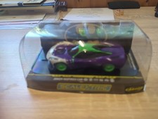 Scalextric c4142 batman gebraucht kaufen  Bad Oeynhausen