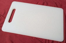 Tagliere plastica con usato Tagliere plastica con usato  Peveragno