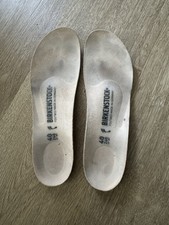 Birkenstock cork insoles for sale  Alexandria