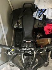 Kids petrol quad for sale  PETERLEE