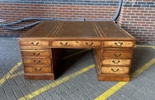 Stunning twin pedestal for sale  BRACKNELL