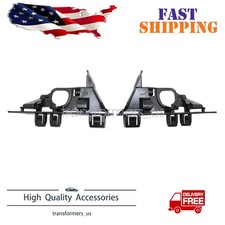 2pcs front bumper for sale  USA