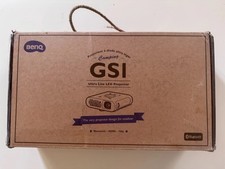 BenQ GS1 portable projector 300 lumens WXGA   comprar usado  Enviando para Brazil