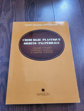 Chirurgie plastique orbito d'occasion Chirurgie plastique orbito d'occasion  Cormeilles-en-Parisis