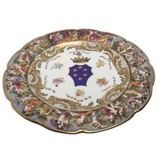 Antique dresden capodimonte for sale  Austin