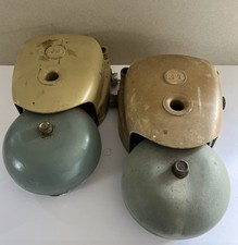 Klingel alarmglocke schulkling gebraucht kaufen  Forst (Lausitz)