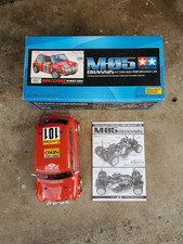 Carro de controle remoto Tamiya 1/10 M05 Rover Mini Cooper 94 Monte Carlo Edition 58483 , usado comprar usado  Enviando para Brazil