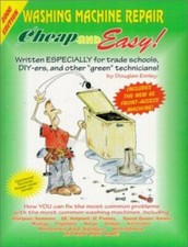 Washing Machine Repair by Emley, Douglas, usado comprar usado  Enviando para Brazil