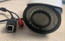 Telecamera sorveglianza sicure usato  Italia