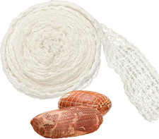 Schinkennetz weiß fleischnetz gebraucht kaufen  Weiherhammer