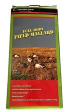 Cherokee sports mallard for sale  Carriere