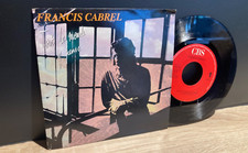 Francis cabrel. pense. d'occasion  Égly